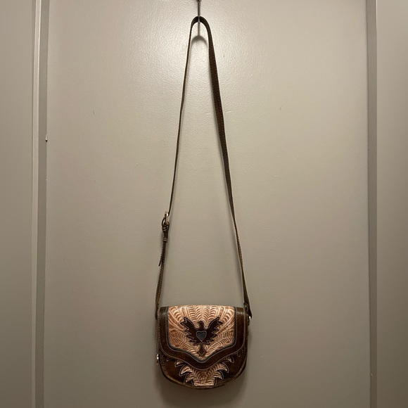 American West Crossbody Purse - Picture 2 of 13